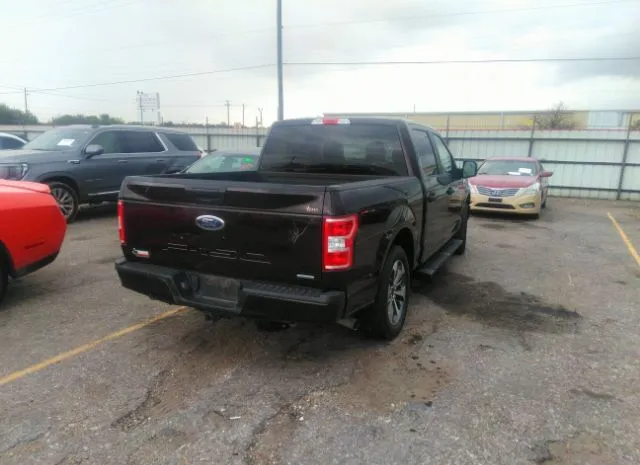 Photo 3 VIN: 1FTEW1CPXKKC31045 - FORD F-150 