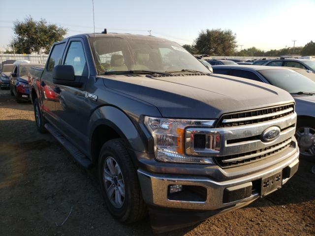 Photo 0 VIN: 1FTEW1CPXKKC35080 - FORD F150 SUPER 