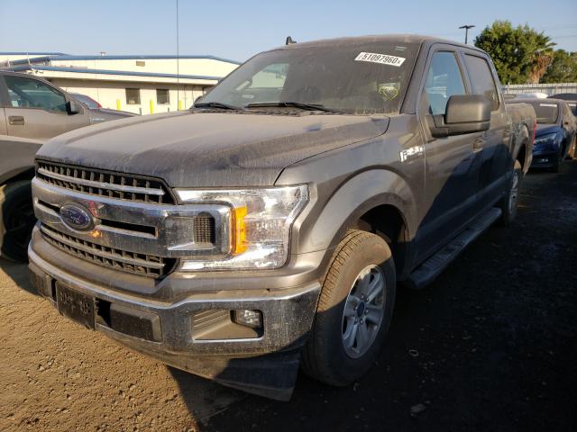 Photo 1 VIN: 1FTEW1CPXKKC35080 - FORD F150 SUPER 