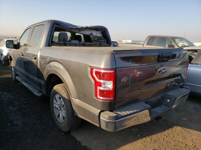 Photo 2 VIN: 1FTEW1CPXKKC35080 - FORD F150 SUPER 