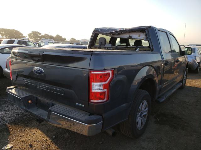 Photo 3 VIN: 1FTEW1CPXKKC35080 - FORD F150 SUPER 