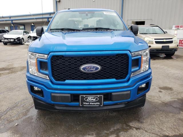 Photo 4 VIN: 1FTEW1CPXKKC45916 - FORD F-150 