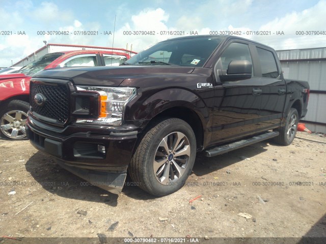 Photo 1 VIN: 1FTEW1CPXKKC65003 - FORD F-150 