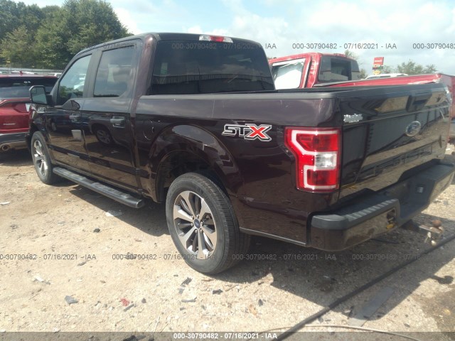 Photo 2 VIN: 1FTEW1CPXKKC65003 - FORD F-150 