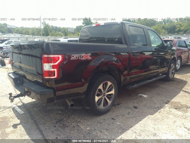 Photo 3 VIN: 1FTEW1CPXKKC65003 - FORD F-150 