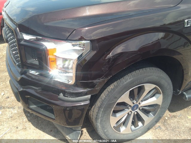 Photo 5 VIN: 1FTEW1CPXKKC65003 - FORD F-150 