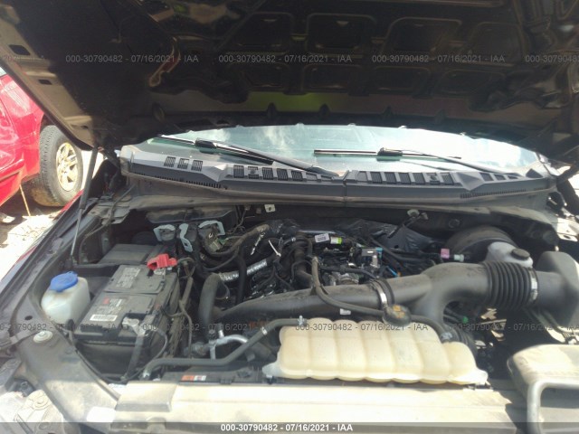 Photo 9 VIN: 1FTEW1CPXKKC65003 - FORD F-150 