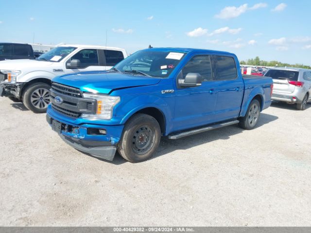 Photo 1 VIN: 1FTEW1CPXKKD55896 - FORD F-150 