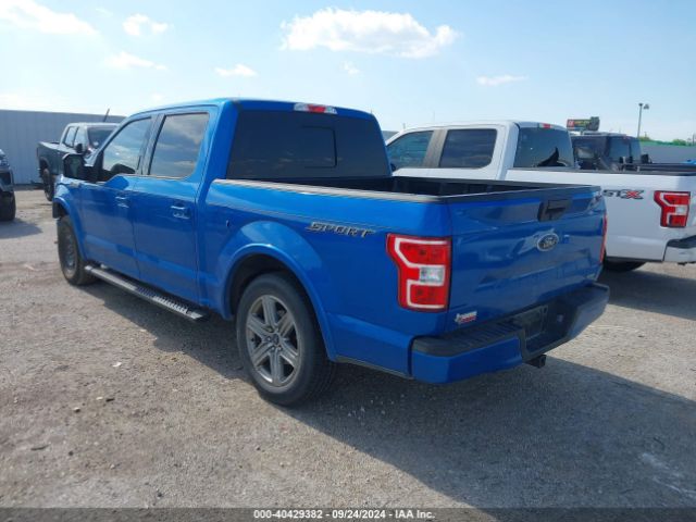 Photo 2 VIN: 1FTEW1CPXKKD55896 - FORD F-150 