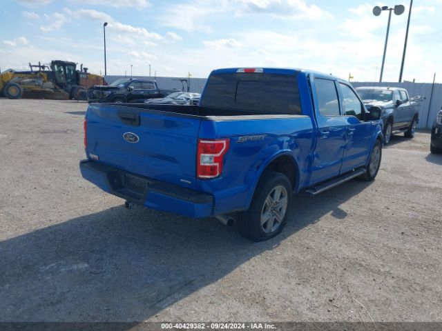 Photo 3 VIN: 1FTEW1CPXKKD55896 - FORD F-150 