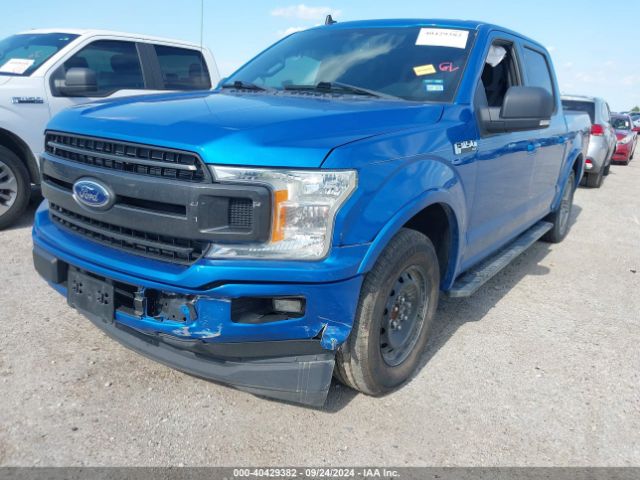 Photo 5 VIN: 1FTEW1CPXKKD55896 - FORD F-150 