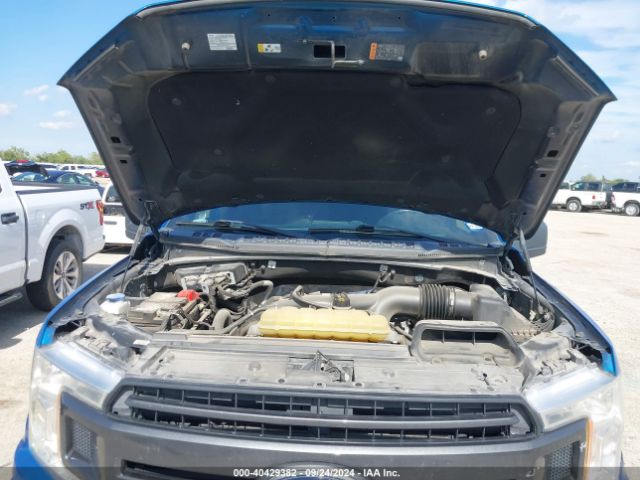 Photo 9 VIN: 1FTEW1CPXKKD55896 - FORD F-150 