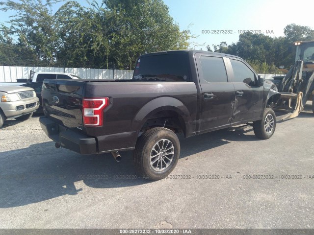 Photo 3 VIN: 1FTEW1CPXKKD70219 - FORD F-150 