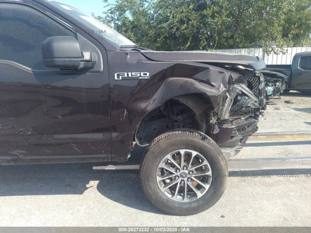 Photo 5 VIN: 1FTEW1CPXKKD70219 - FORD F-150 