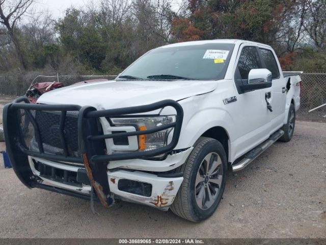 Photo 1 VIN: 1FTEW1CPXKKD95833 - FORD F-150 