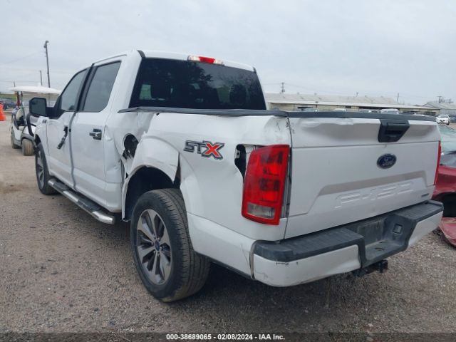 Photo 2 VIN: 1FTEW1CPXKKD95833 - FORD F-150 