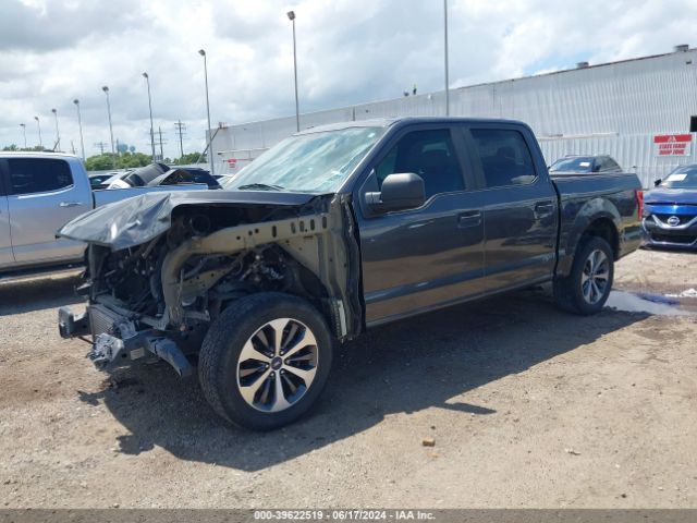 Photo 1 VIN: 1FTEW1CPXKKE90540 - FORD F-150 