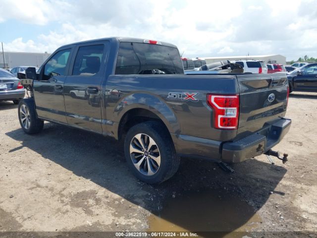 Photo 2 VIN: 1FTEW1CPXKKE90540 - FORD F-150 