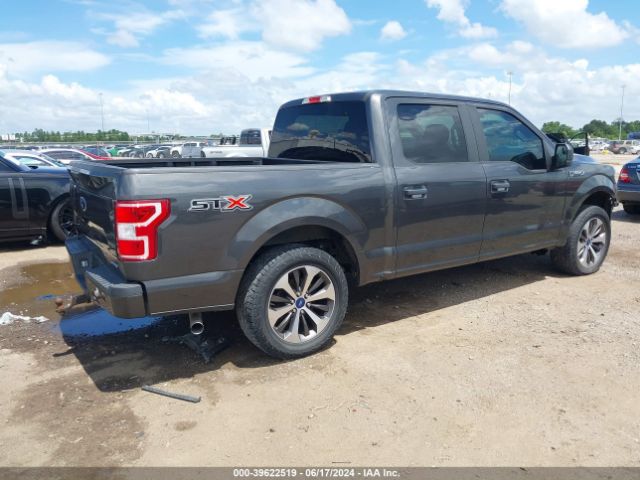 Photo 3 VIN: 1FTEW1CPXKKE90540 - FORD F-150 