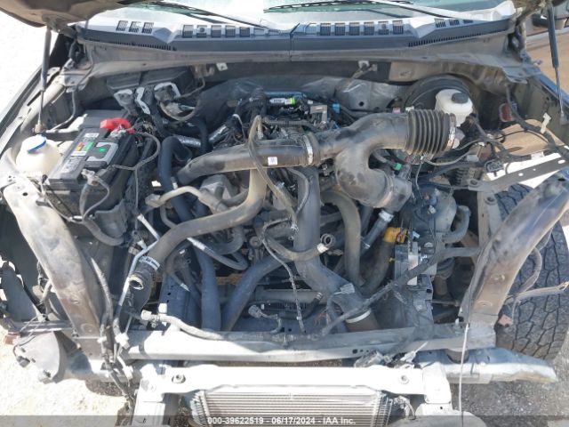 Photo 9 VIN: 1FTEW1CPXKKE90540 - FORD F-150 