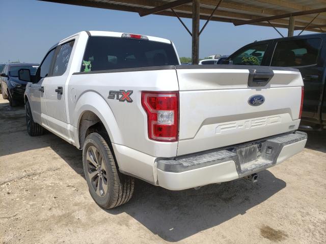 Photo 2 VIN: 1FTEW1CPXKKF15954 - FORD F150 SUPER 