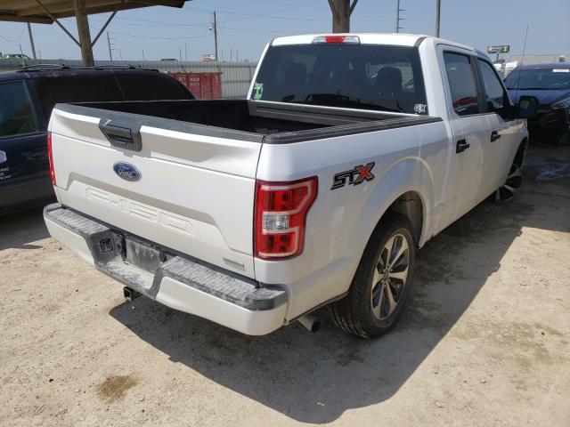 Photo 3 VIN: 1FTEW1CPXKKF15954 - FORD F150 SUPER 