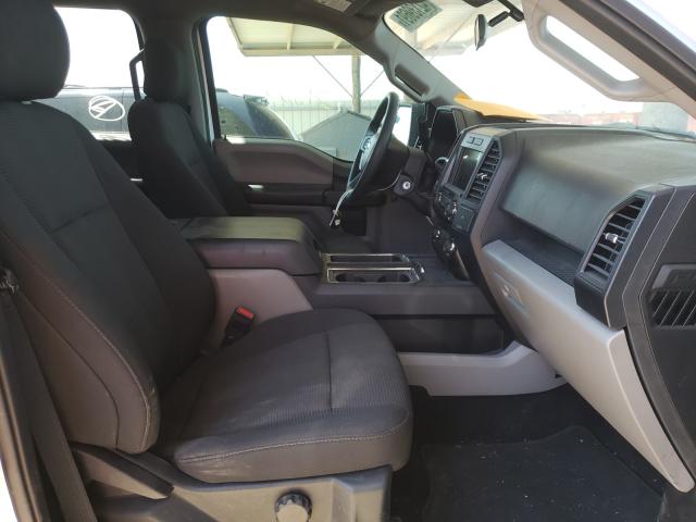 Photo 4 VIN: 1FTEW1CPXKKF15954 - FORD F150 SUPER 