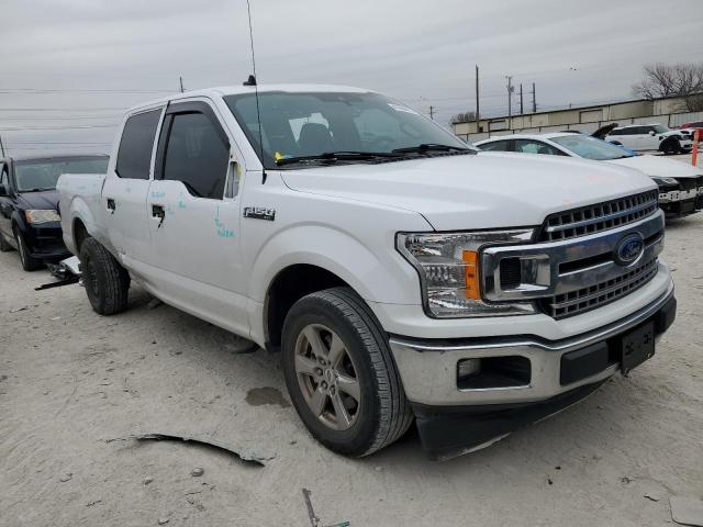 Photo 3 VIN: 1FTEW1CPXKKF31300 - FORD F150 SUPER 