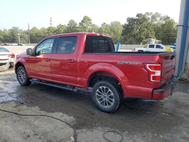 Photo 1 VIN: 1FTEW1CPXLFB04449 - FORD F-150 