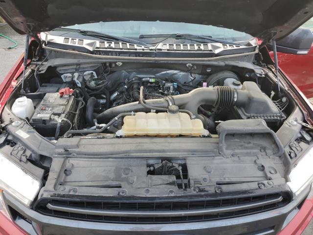 Photo 10 VIN: 1FTEW1CPXLFB04449 - FORD F-150 