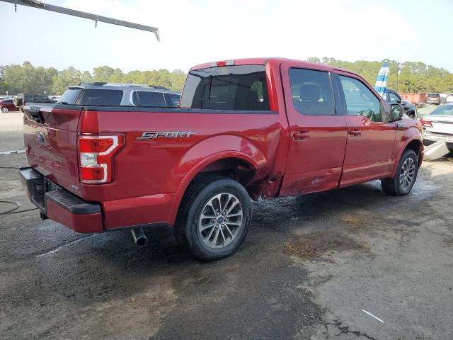 Photo 2 VIN: 1FTEW1CPXLFB04449 - FORD F-150 