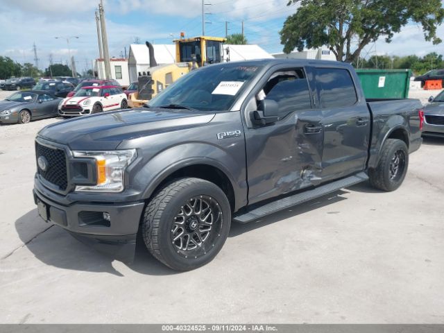 Photo 1 VIN: 1FTEW1CPXLFB51139 - FORD F-150 