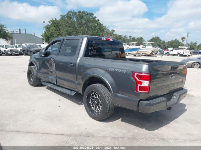 Photo 2 VIN: 1FTEW1CPXLFB51139 - FORD F-150 