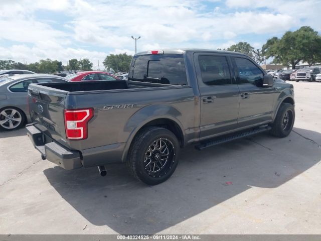 Photo 3 VIN: 1FTEW1CPXLFB51139 - FORD F-150 