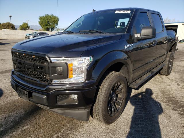 Photo 1 VIN: 1FTEW1CPXLFC06656 - FORD F150 SUPER 