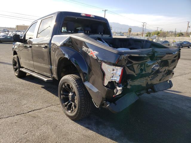 Photo 2 VIN: 1FTEW1CPXLFC06656 - FORD F150 SUPER 