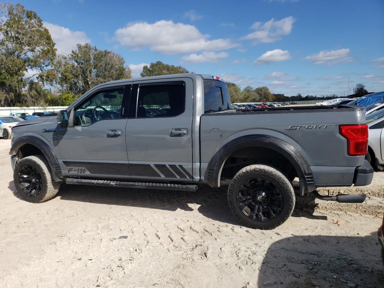 Photo 1 VIN: 1FTEW1CPXLKD00785 - FORD F-150 