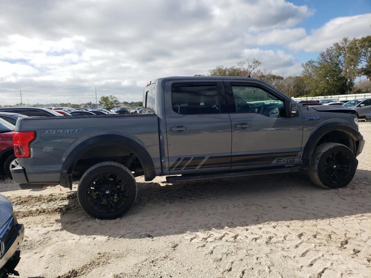 Photo 2 VIN: 1FTEW1CPXLKD00785 - FORD F-150 