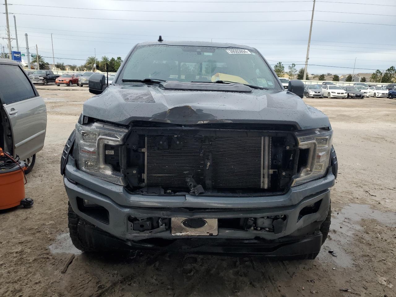 Photo 4 VIN: 1FTEW1CPXLKD00785 - FORD F-150 