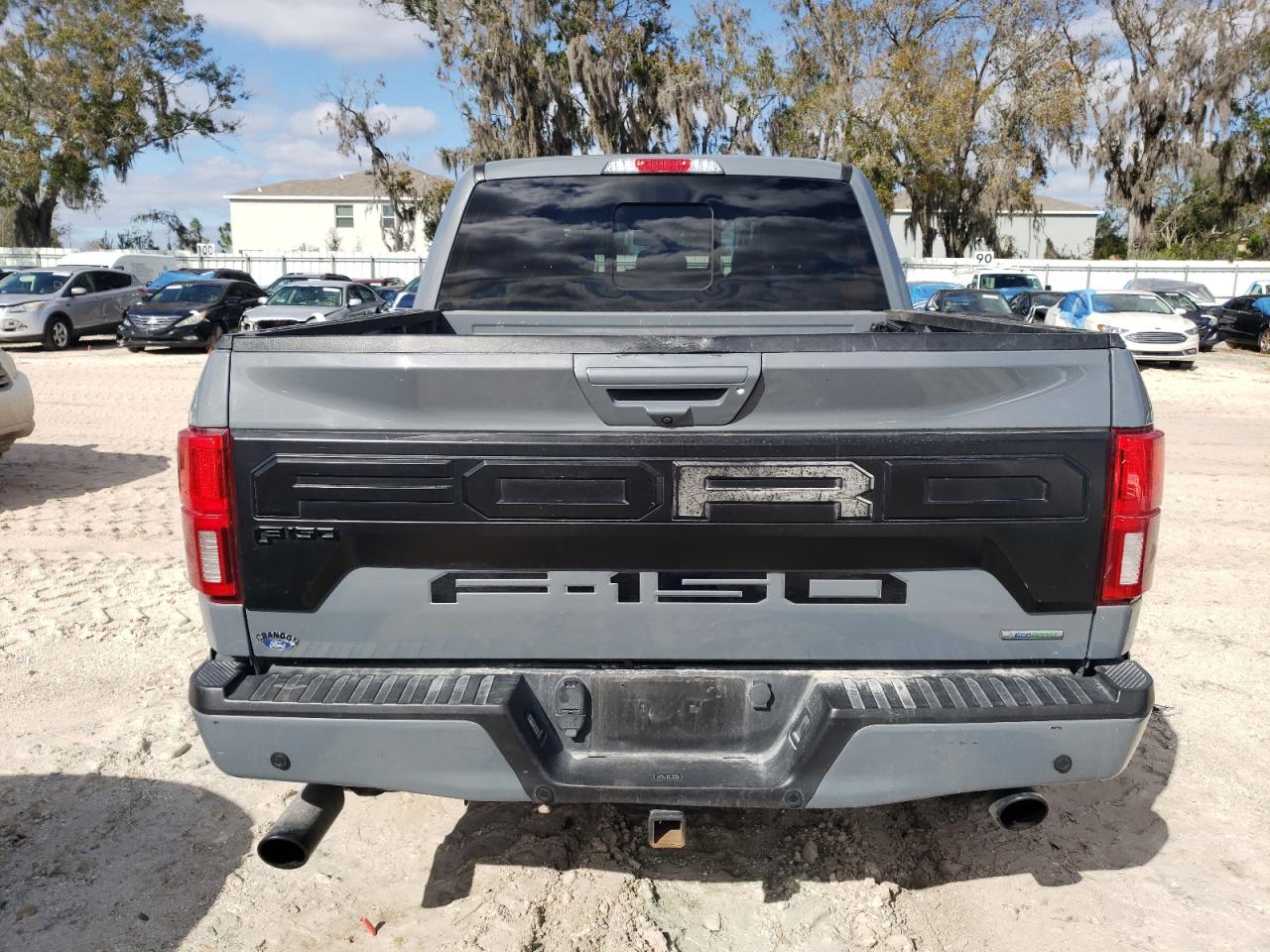 Photo 5 VIN: 1FTEW1CPXLKD00785 - FORD F-150 