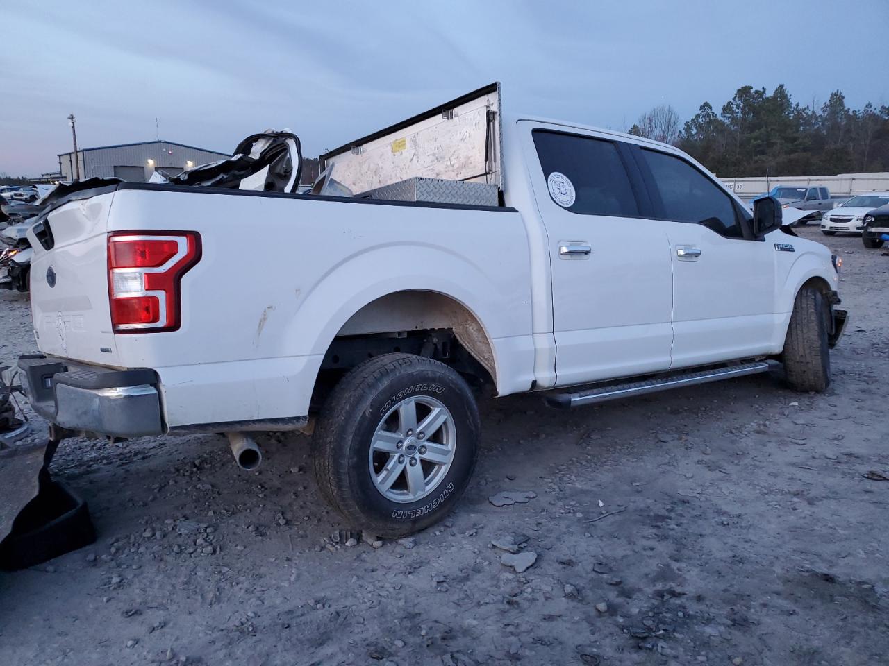 Photo 2 VIN: 1FTEW1CPXLKE32302 - FORD F-150 