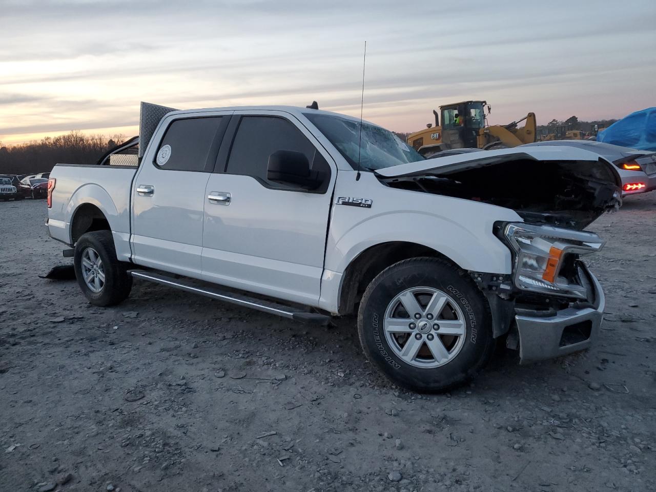 Photo 3 VIN: 1FTEW1CPXLKE32302 - FORD F-150 