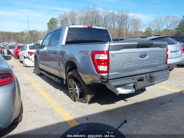 Photo 2 VIN: 1FTEW1CPXMFB11872 - FORD F-150 