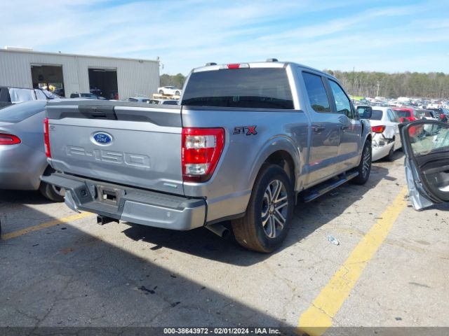 Photo 3 VIN: 1FTEW1CPXMFB11872 - FORD F-150 