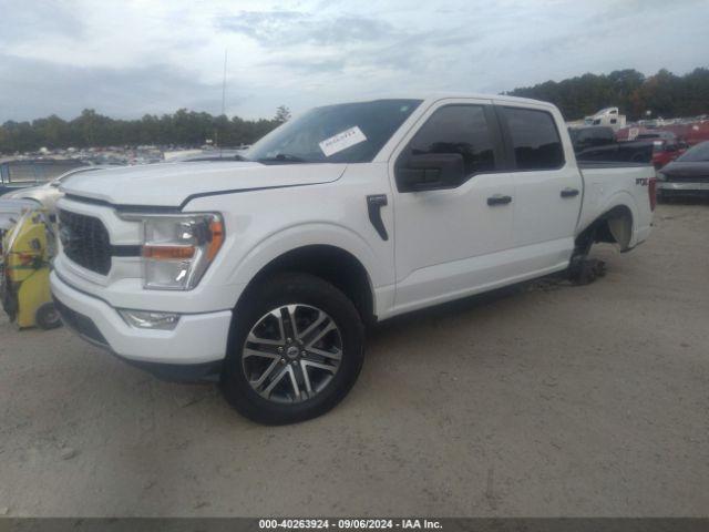 Photo 1 VIN: 1FTEW1CPXMFB84613 - FORD F-150 