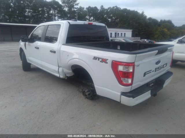 Photo 2 VIN: 1FTEW1CPXMFB84613 - FORD F-150 