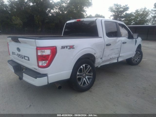 Photo 3 VIN: 1FTEW1CPXMFB84613 - FORD F-150 