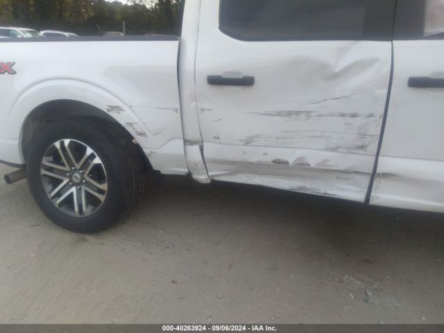 Photo 5 VIN: 1FTEW1CPXMFB84613 - FORD F-150 