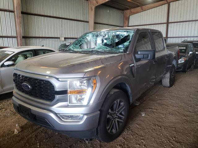 Photo 1 VIN: 1FTEW1CPXMFC46446 - FORD F150 SUPER 