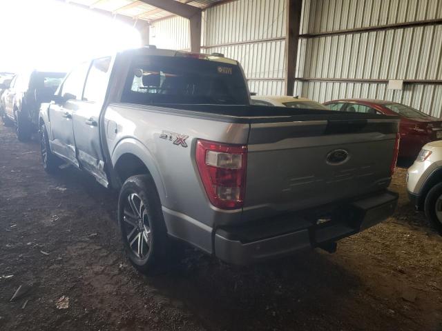 Photo 2 VIN: 1FTEW1CPXMFC46446 - FORD F150 SUPER 